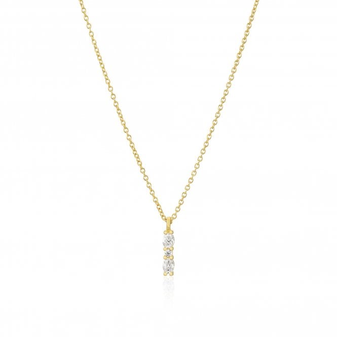 Ellera Ovale Piccolo necklace by Sif Jakobs