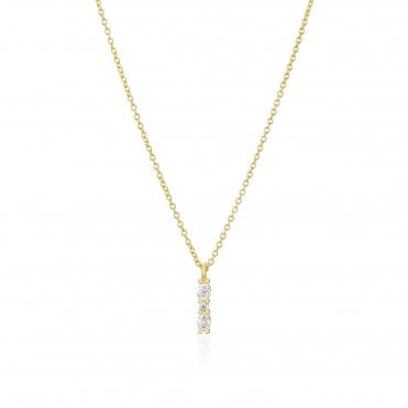 Ellera Ovale Piccolo necklace by Sif Jakobs