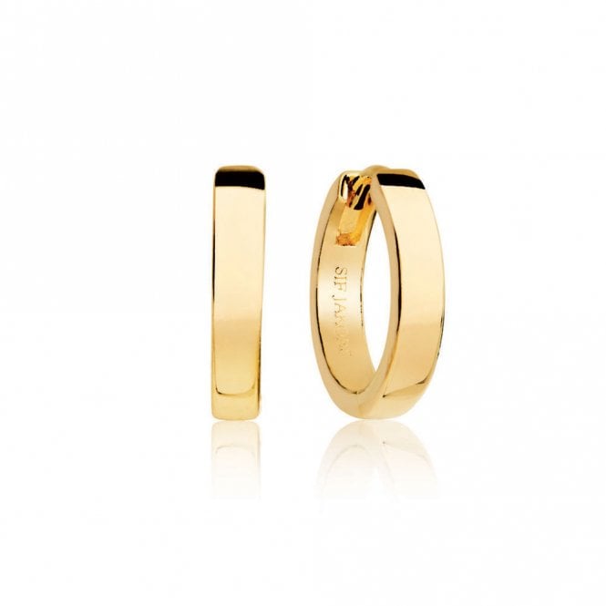 Ellera Pianura Piccolo Earrings by Sif Jakobs