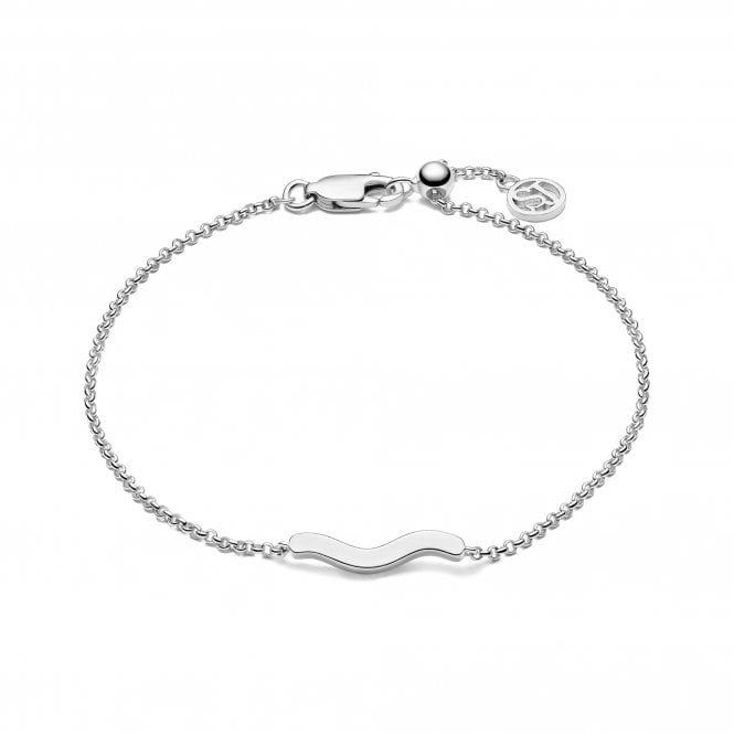Ellera Waves Pianura Bracelet by Sif Jakobs