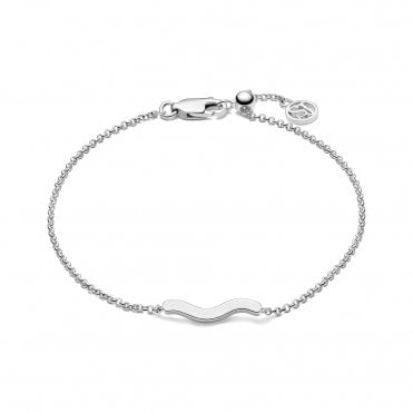 Ellera Waves Pianura Bracelet by Sif Jakobs