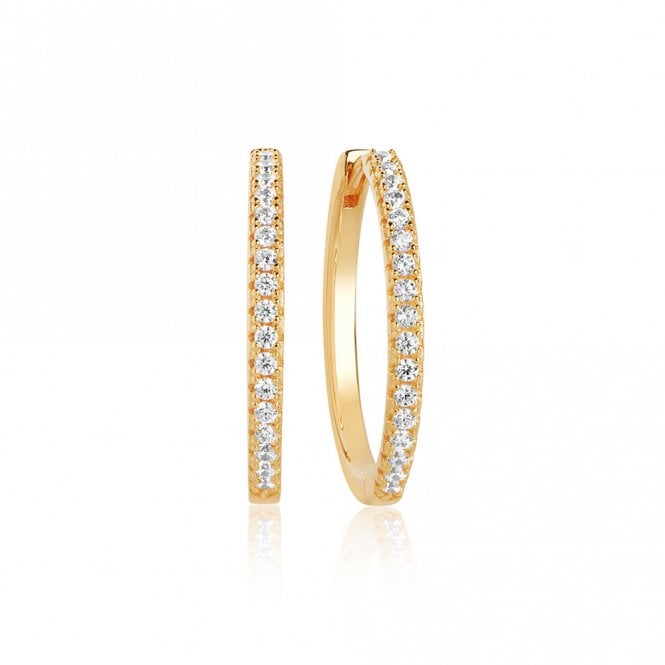Ellera X-Grande Earrings by Sif Jakobs