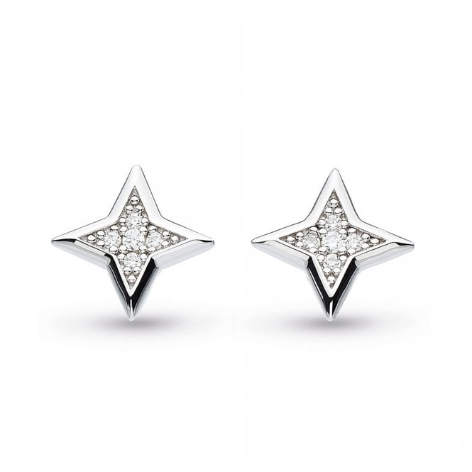 Empire astoria starburst stud earrings by Kit Heath