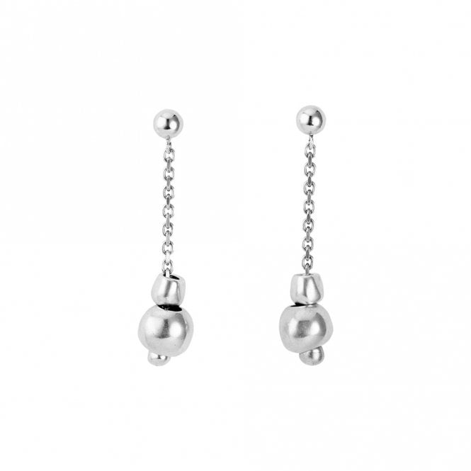 Falling in Love earrings by Uno de 50