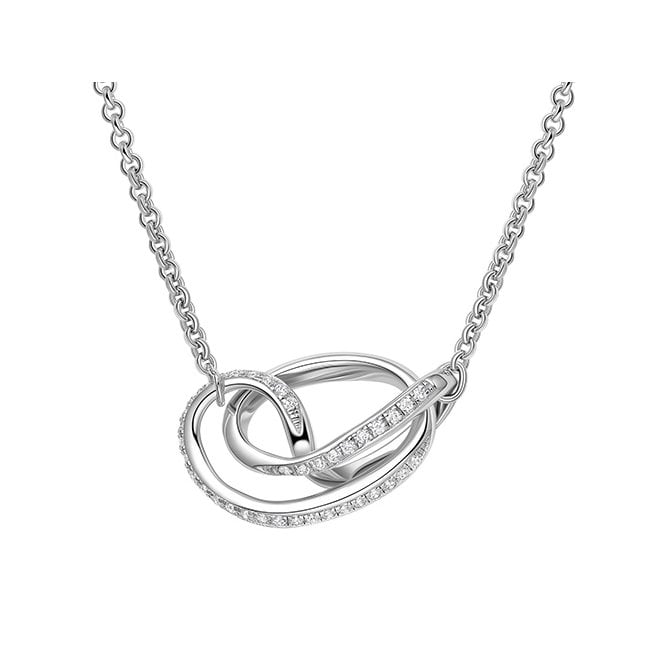 Fei Liu serenity pendant
