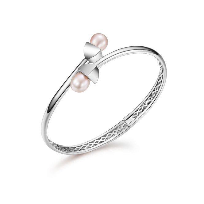 Fei Liu snowdrop bangle
