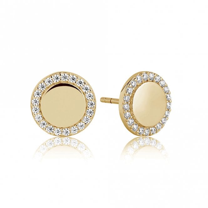 Follina earrings by Sif Jakobs