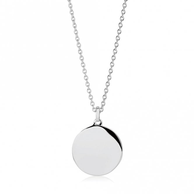 Follina Pianura pendant and chain by Sif Jakobs