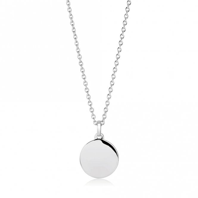 Follina Pianura Piccolo pendant and chain by Sif Jakobs