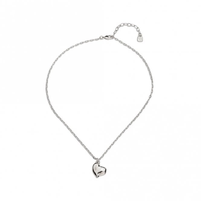 Forever Heart Necklace by Uno de 50