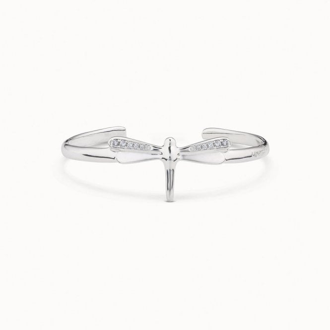 Fortune Topaz Bangle by Uno de 50