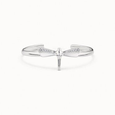 Fortune Topaz Bangle by Uno de 50
