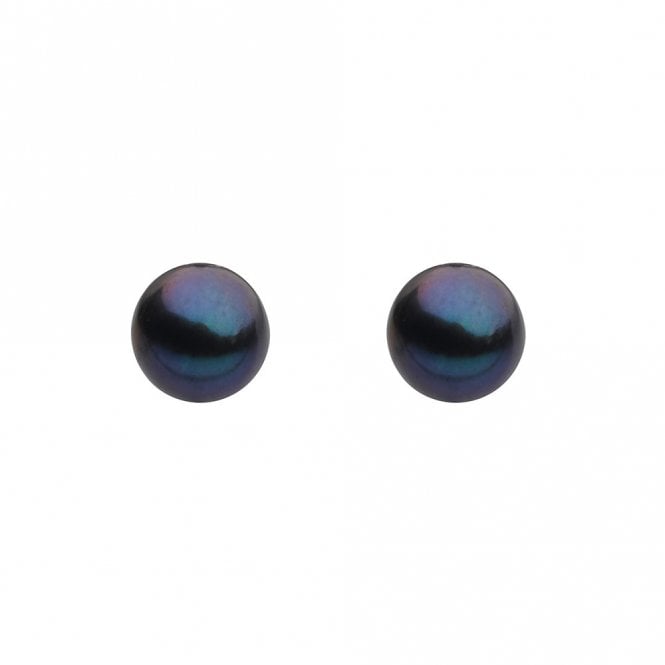 Freshwater Pearl Stud Earrings by Kit Heath