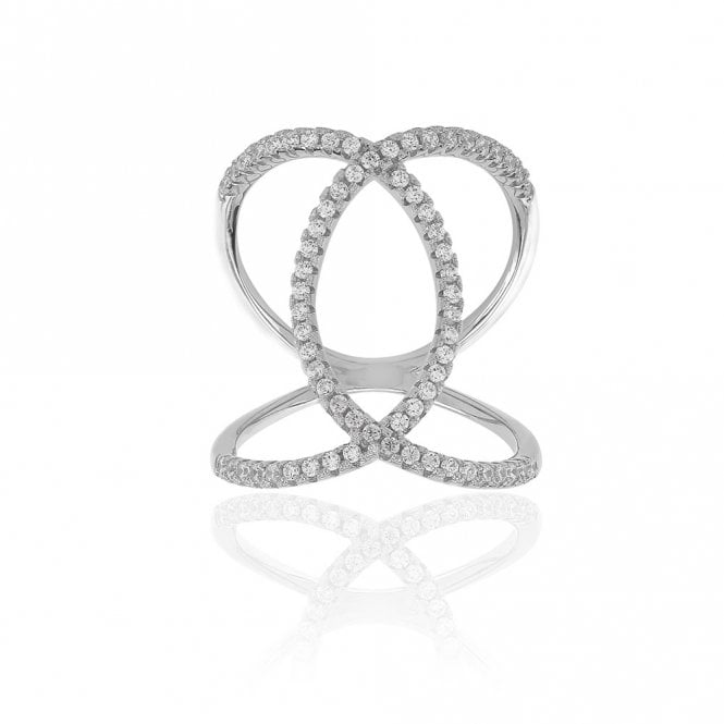 Fucino ring by Sif Jakobs