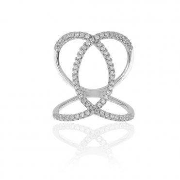 Fucino ring by Sif Jakobs