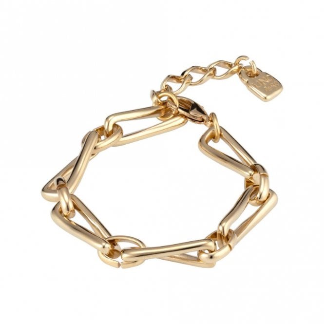 Galaxy Gold Plated Bracelet by Uno de 50