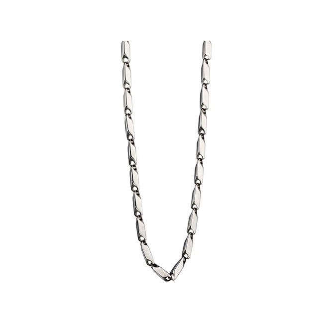 Gents stainless steel necklace