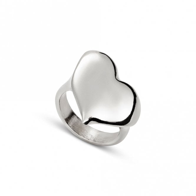 Heart Ring by Uno de 50