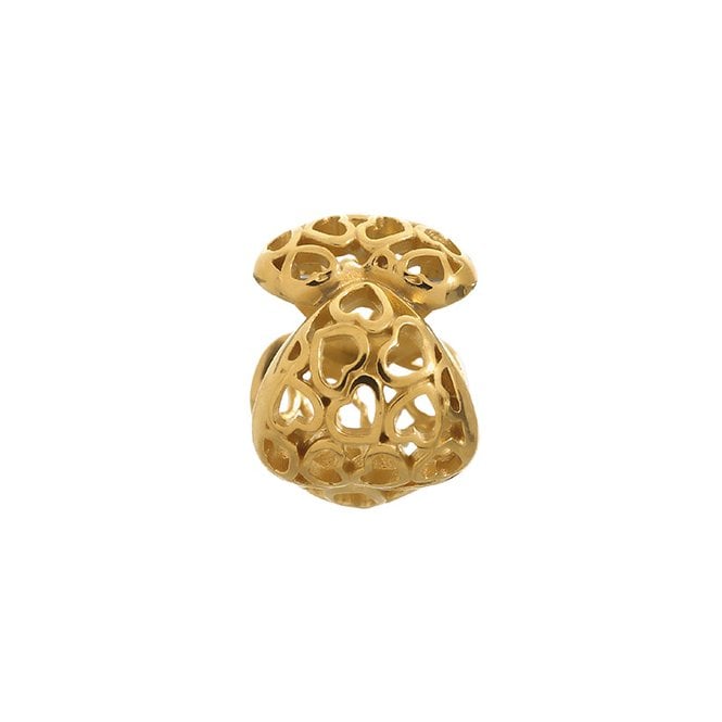 Heartbeat charm by Endless