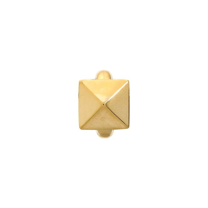 High rise gold charm by Endless