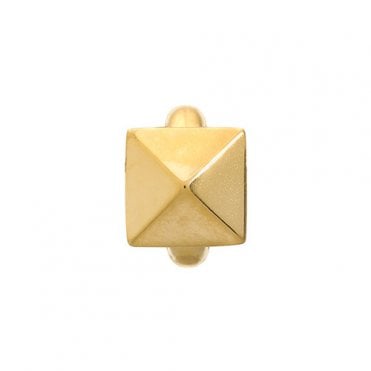 High rise gold charm by Endless