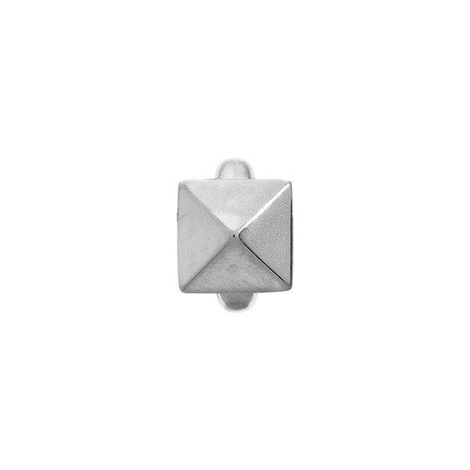 High rise silver charm by Endless