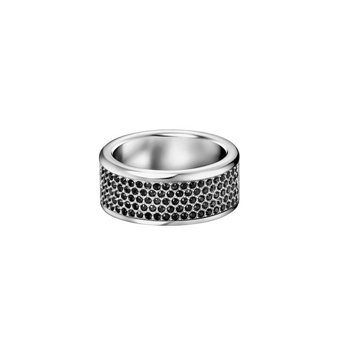 Hook ring by Calvin Klein