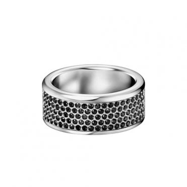 Hook ring by Calvin Klein