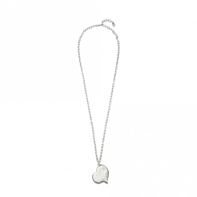 Immensity Heart Necklace by Uno de 50