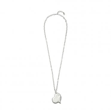 Immensity Heart Necklace by Uno de 50