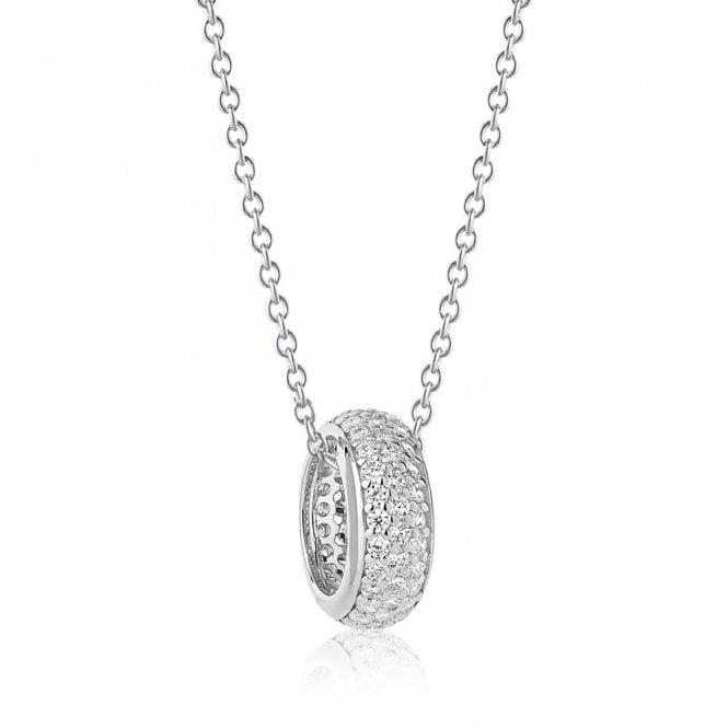 Imperia Circolo pendant and chain