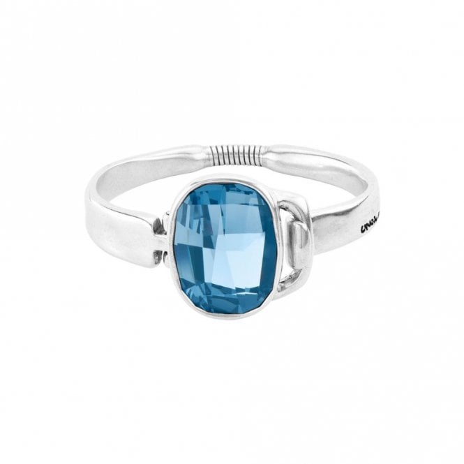 Inner Peace Bangle by Uno de 50