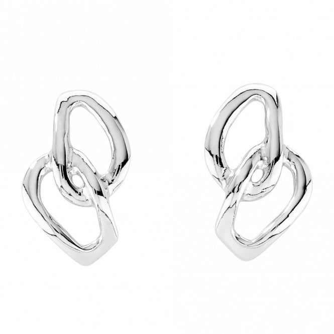 Inseparables Earrings by Uno de 50