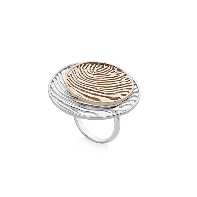 Jorge Revilla Piel ring
