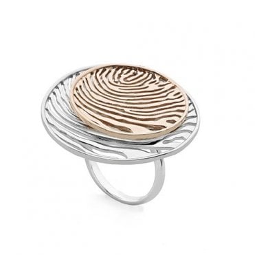 Jorge Revilla Piel ring