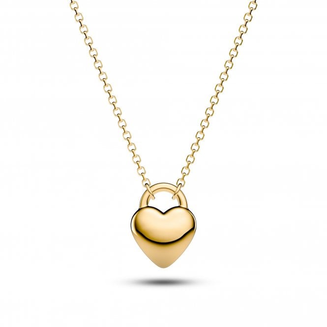 Julia Piccolo heart necklace by Sif Jakobs