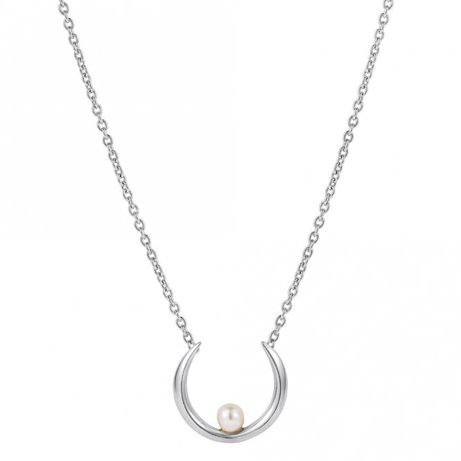 Lagertha good luck pendant and chain by Claudia Bradby