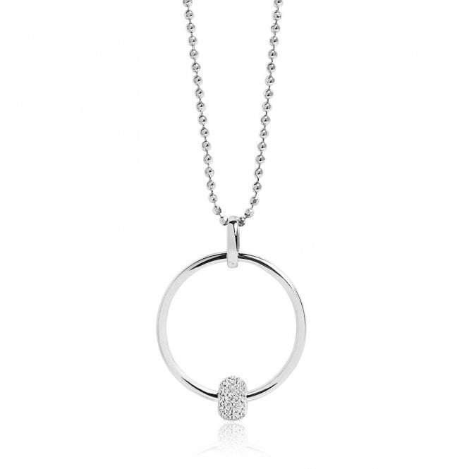 Lariano pendant and chain by Sif Jakobs