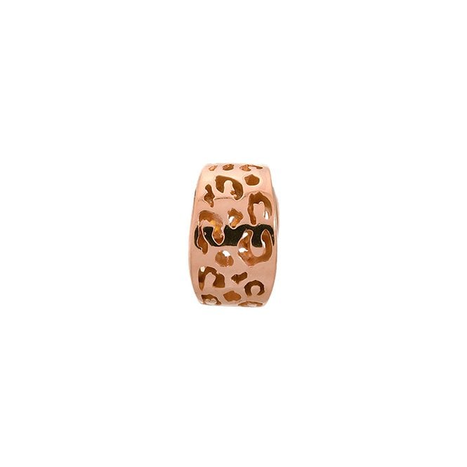 Leopard cut charm by Endless