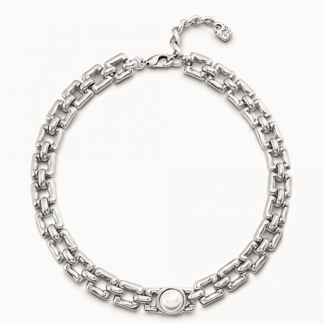 Linda Pearl Necklace by Uno de 50