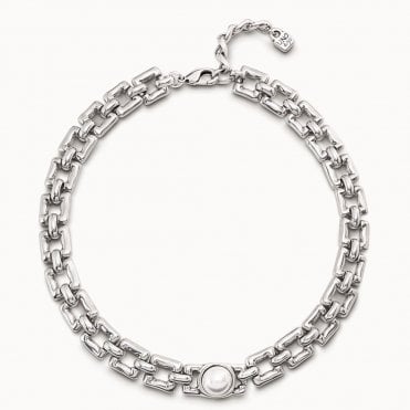 Linda Pearl Necklace by Uno de 50