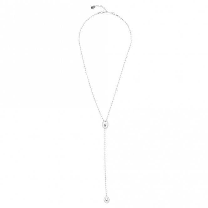 Lonely Planet necklace from Uno de 50