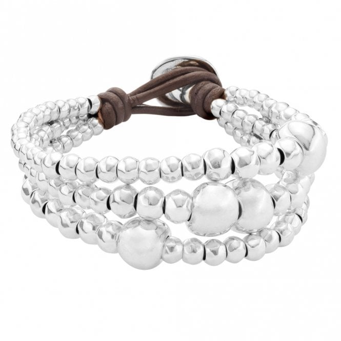 Magnetized bracelet by Uno de 50