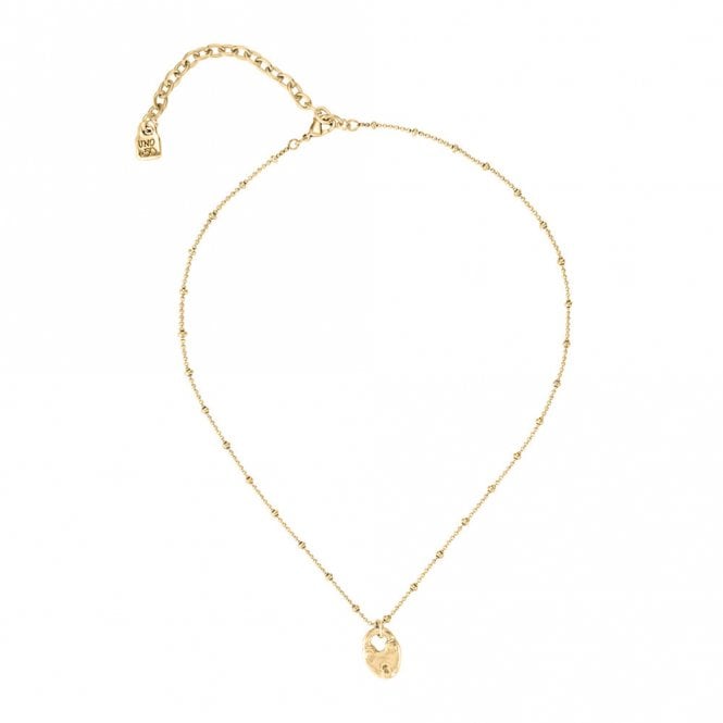 Me Encandas necklace by Uno de 50