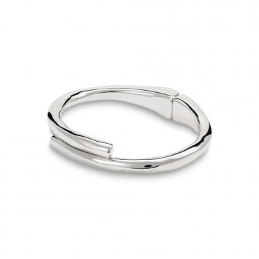 Meeting Point Bangle by Uno de 50