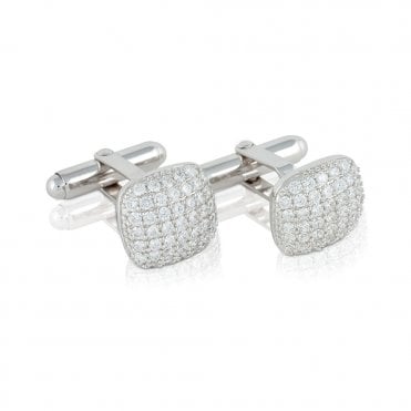 Men's Lecce Cufflinks by Sif Jakobs