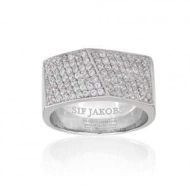 Men's Terni ring by Sif Jakobs