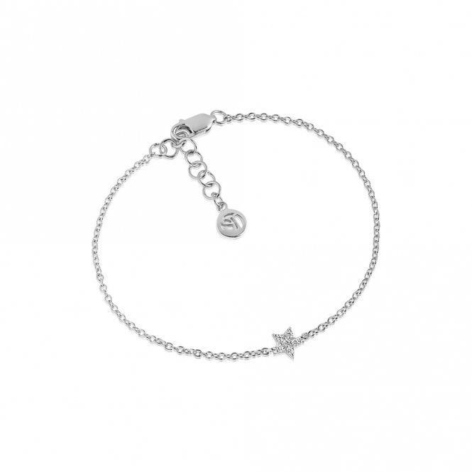 Mira silver bracelet by Sif Jakobs