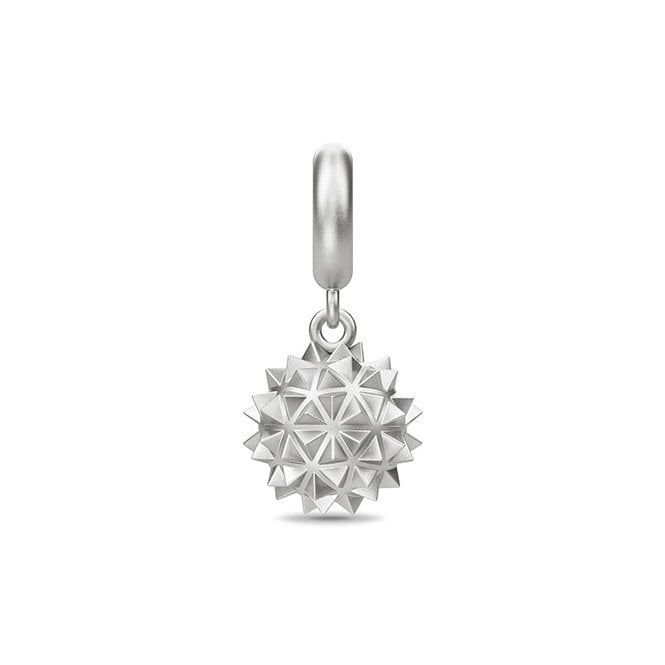 Morning star drop charm by Endless