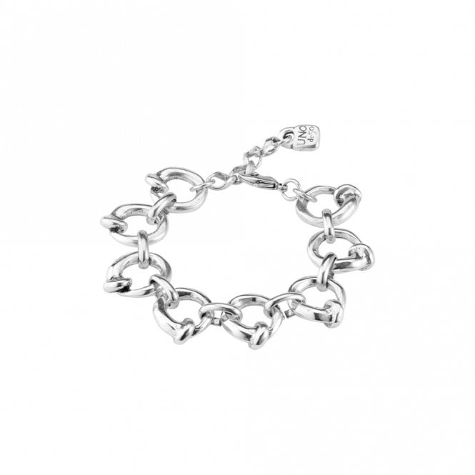 Nail on the head bracelet by Uno de 50
